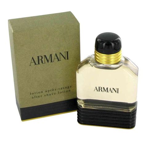 armani original|original Armani aftershave for men.